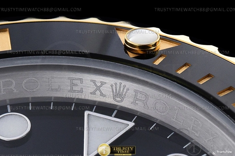 0501 Submariner 116613LN 904L YG SS Black GMF V2 VR DailyWear 1089